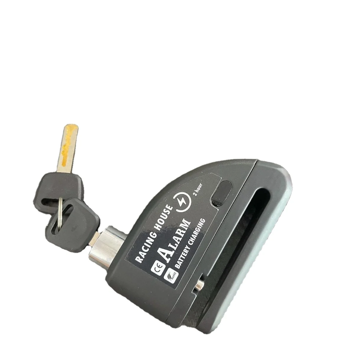 Motorcycle Anti Theft Bike E-Bike Lock Disk Brake Alarm Disc Lock Braking System With Alarm view 2