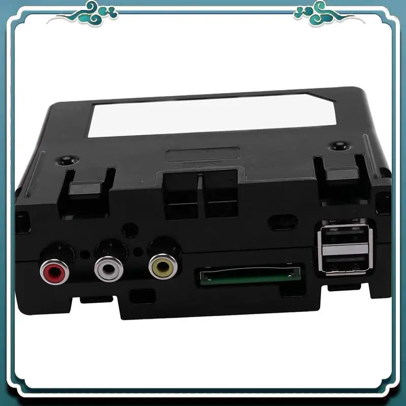 A54K-BT4T-14F014-AE MEDIA interfaz USB módulo de Control enchufe Jack sincronización coche para Ford Lincoln