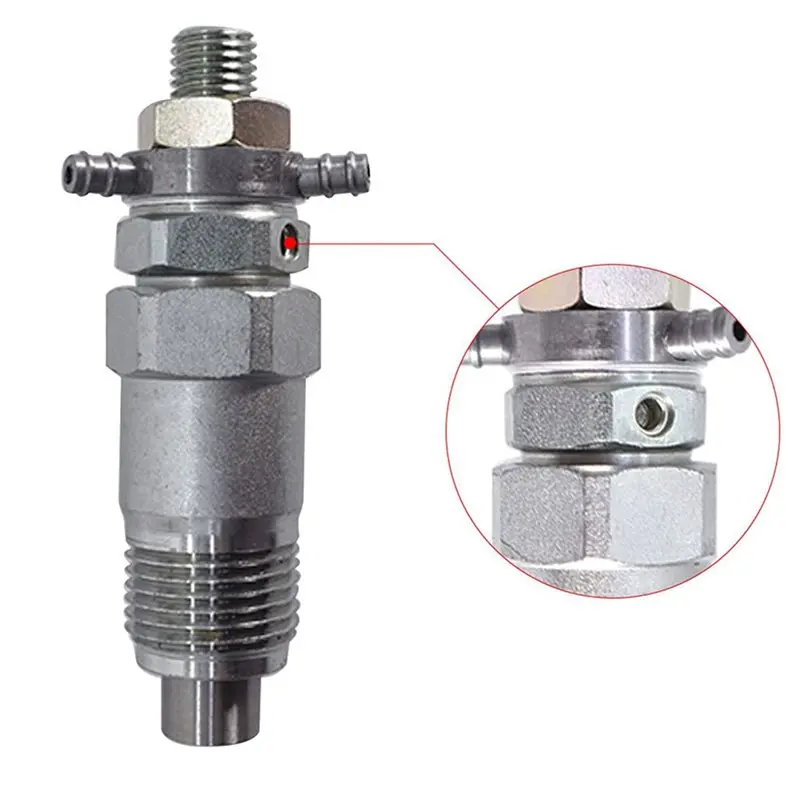 A58X-For Kubota D1302 D1402 V1702 V1902 Compatible Fuel Injectors- 15271-53000 15271-53020(3PCS)