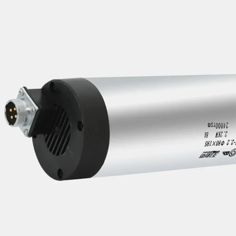 CNC Router Spindle Motor ER11 ER16 ER20 VFD 800W 1.5KW 2.2KW for DIY Milling Engraving Machine 65/80/100mm Clamp Water Pump view 5
