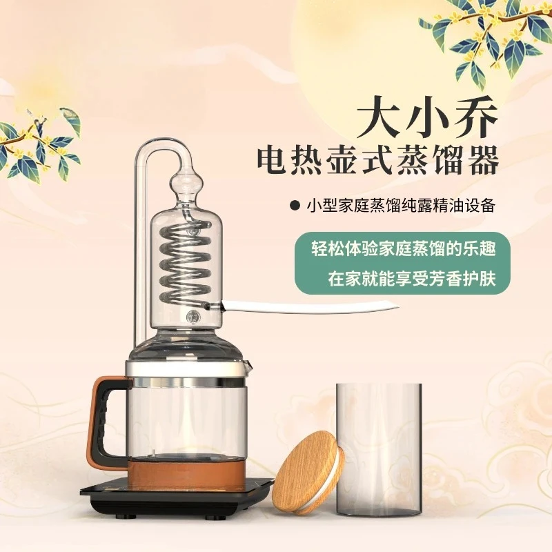 Jc Glass Distiller …