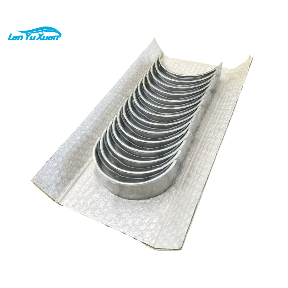Long life quality H07D J08C MAIN BEARING AND CON ROD BEARING MP1130KSTD M-N RP1130KSTD C-R