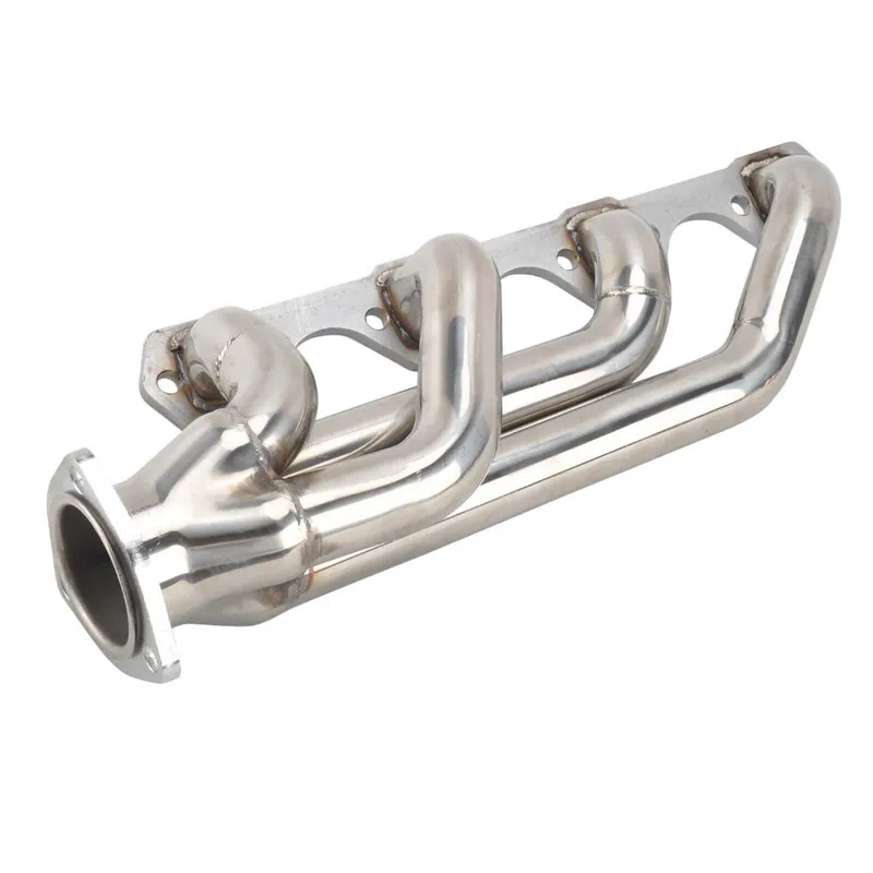 Roestvrijstalen headers Shorty voor Ford 260 289 302 Mustang 302CU 5.0 1964-1977