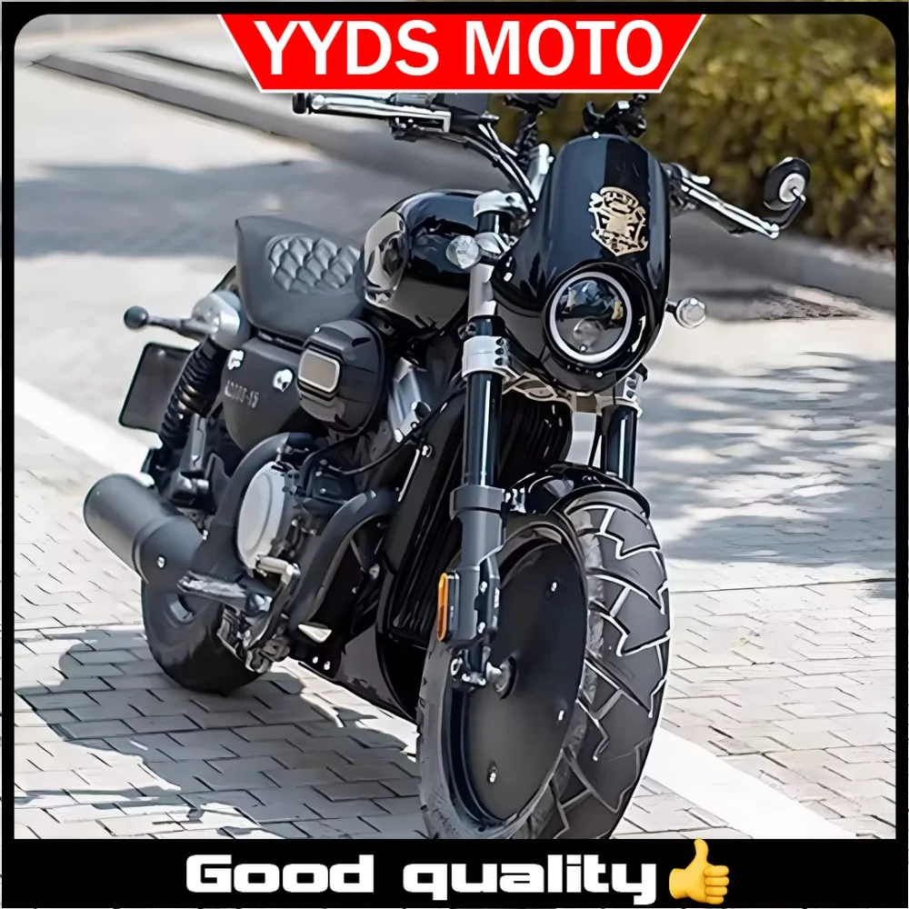 

FOR BENDA Chinchilla 300 BD300 modified lower deflector engine guard bottom support dedicated water tank net decorative cover
