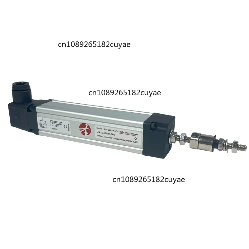 Linear Position Scaler Transducer Sensor Linear Displacement Measurement LWH Potentiometer