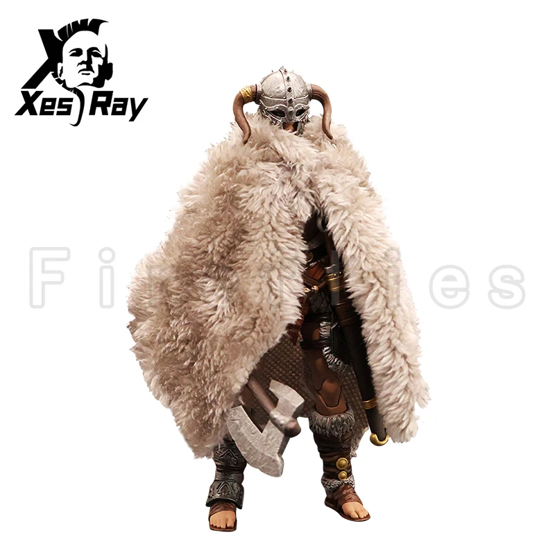 [Vorbestellung] 1/12 XesRay Fight For Glory Actionfigur Combatants 2025 Event Exklusives Gold Hildr Anime-Modell als Geschenk