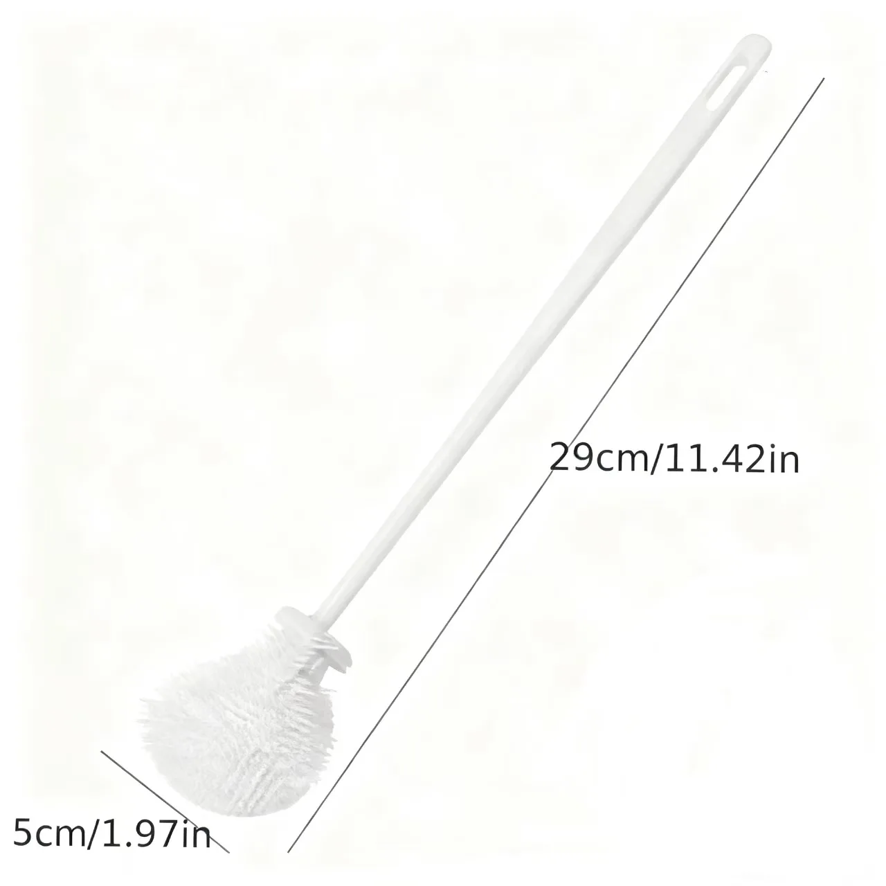 Cup brush for cleaning: a long-handled brush specifically designed for cleaning crevices in water cups and blender machines.