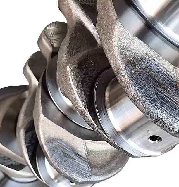 Vendita calda Nuovo Arrivo 1005021-AX2 Albero Motore per parti di camion FAW Parti del motore personalizzate