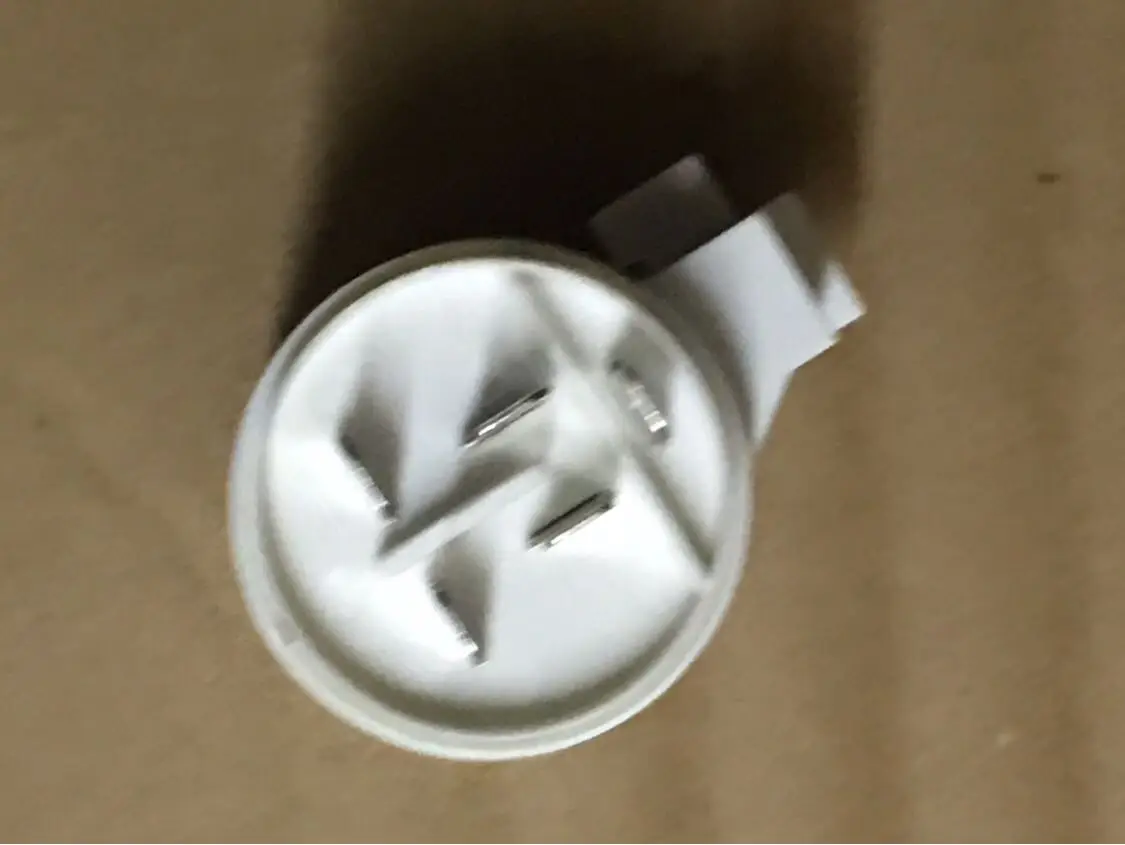 EMIFILTER NFT-QRONAD adapté au filtre électrique de machine à laver à tambour 0024000247UA