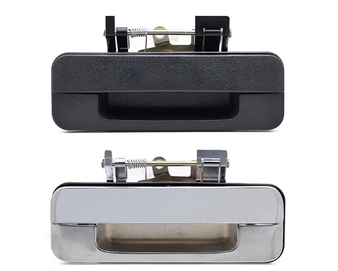 Tailgate Handle for Great Wall Wingle 5 Pickup European Version - Cargo Box Door Rear Latch Tailgate Door Handle Replacement