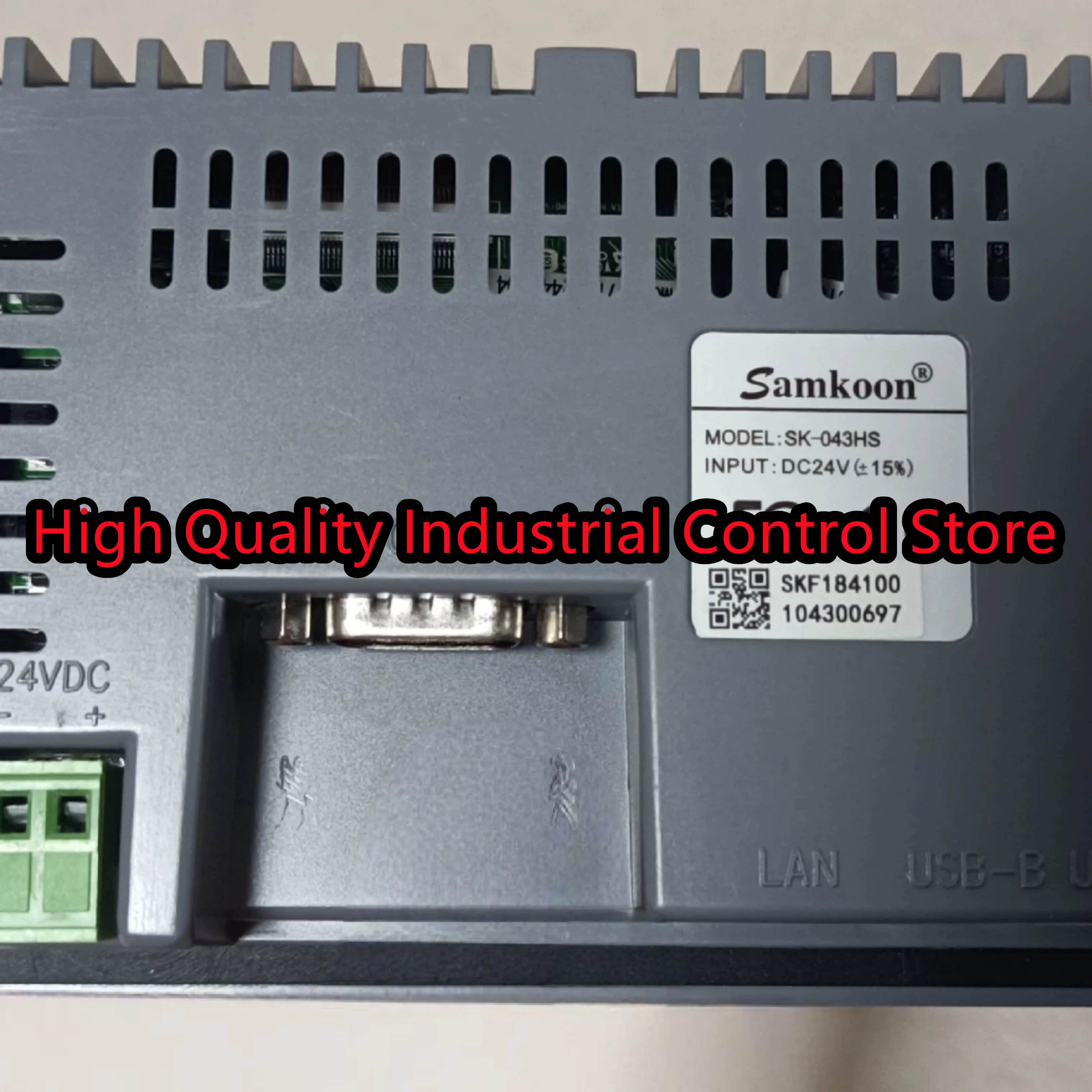 

SK-043HE SK-043HS New HMI Touch Panel original