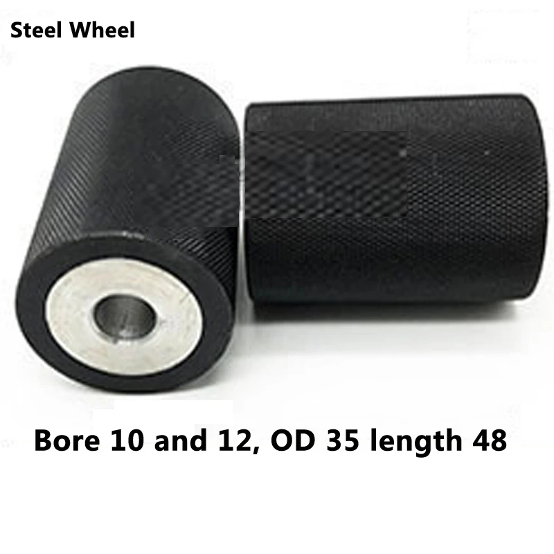 Wire Stripping Machine Rubber Wheel Terminal Crimping Wheel Blade Kit Automatic Computer Roller Steel/Rubber/Imported Rubber Set