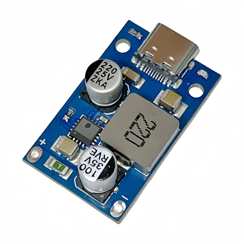 PD65W Fast Charging Module Type-C USB Interface Supports PD3.1 QC3.0 SCP PPS Fast Charger 5V 9V 12V 20V