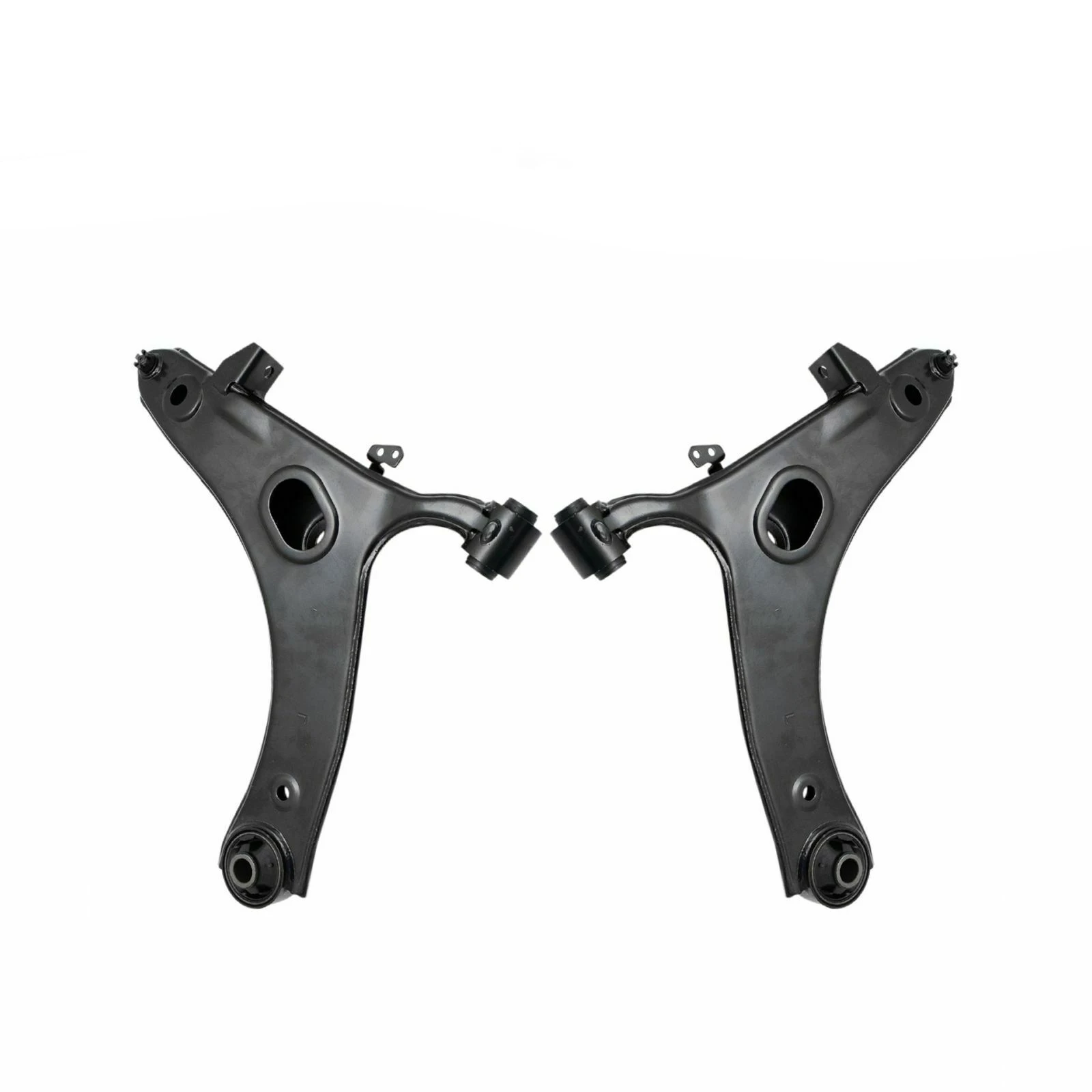 

Set of 2 Front Lower Control Arms For Subaru Forester Impreza 2009-2014 20202-SC000 20202-SC002 20202-SC010 20202-SC011