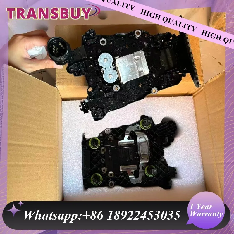 

Brand New 0BH DQ500 0BT Transmission Control Unit Conductor Plate ECU TCU 0GC927711G 0DL927711 Suit For VW Audi Skoda 0BH927711C