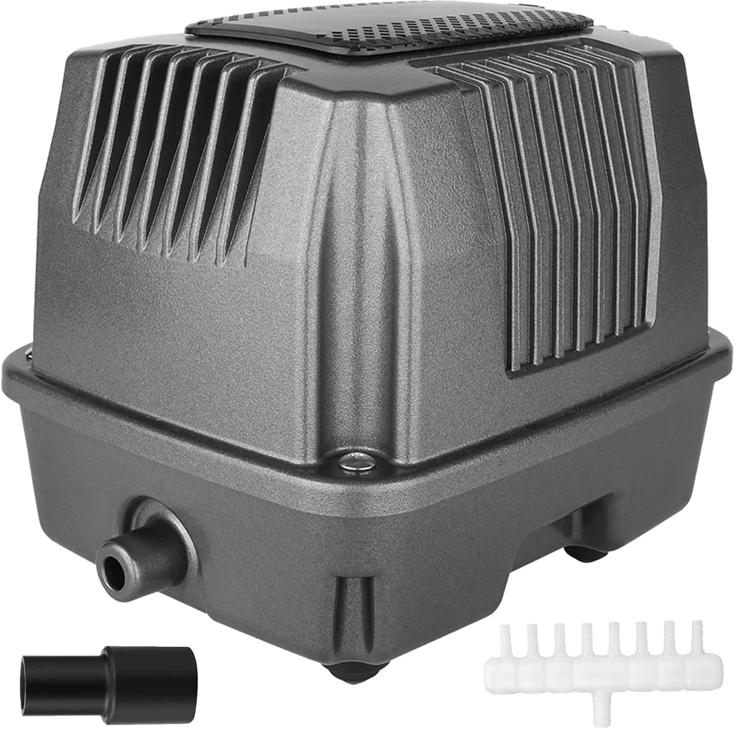 

Linear Air Pump for Aeration, 950GPH Septic Aerator for Ponds, Aquariums, Waste Treatment