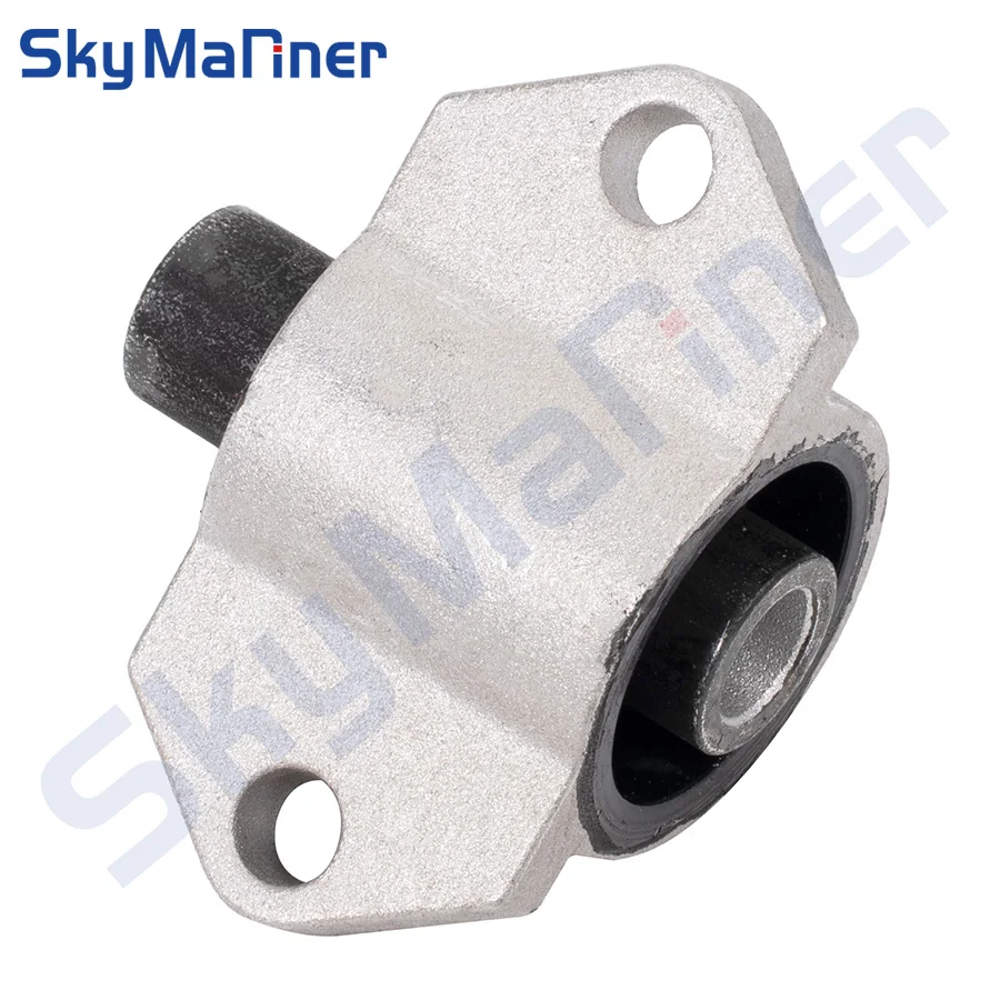 3V1-61301-1 Upper Rubber Mount For Tohatsu Outboard Engine 8HP 9.8HP 4T MFS8A2 MFS8A3 MFS9.8A2 MFS9.8A3 3V1613011 3V1-61301-0