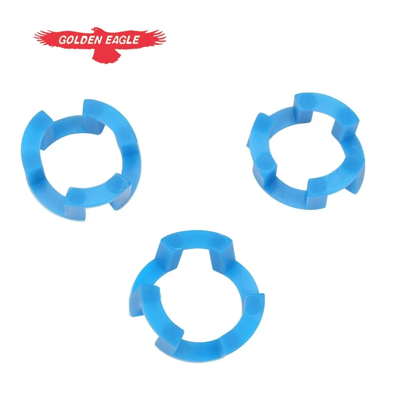 Industrial Sewing Machine Parts Coupling Gasket Blue Color 270GK101 One Piece Price Outer Diamter 28MM Rubber Ring