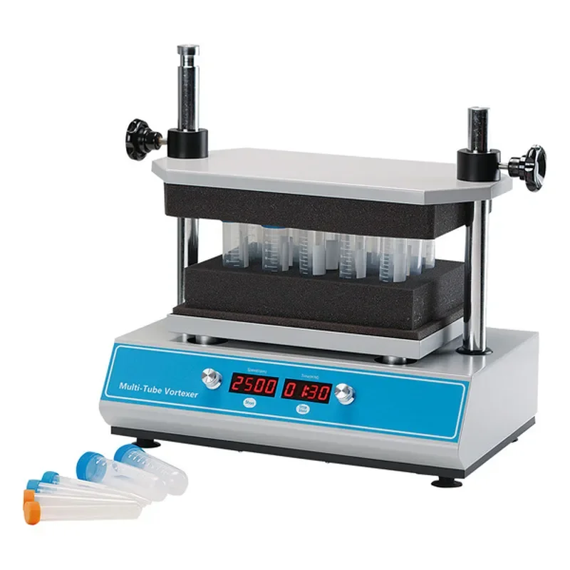 Multi-tube Vortex Mixer for CC-5281-01 and AS200