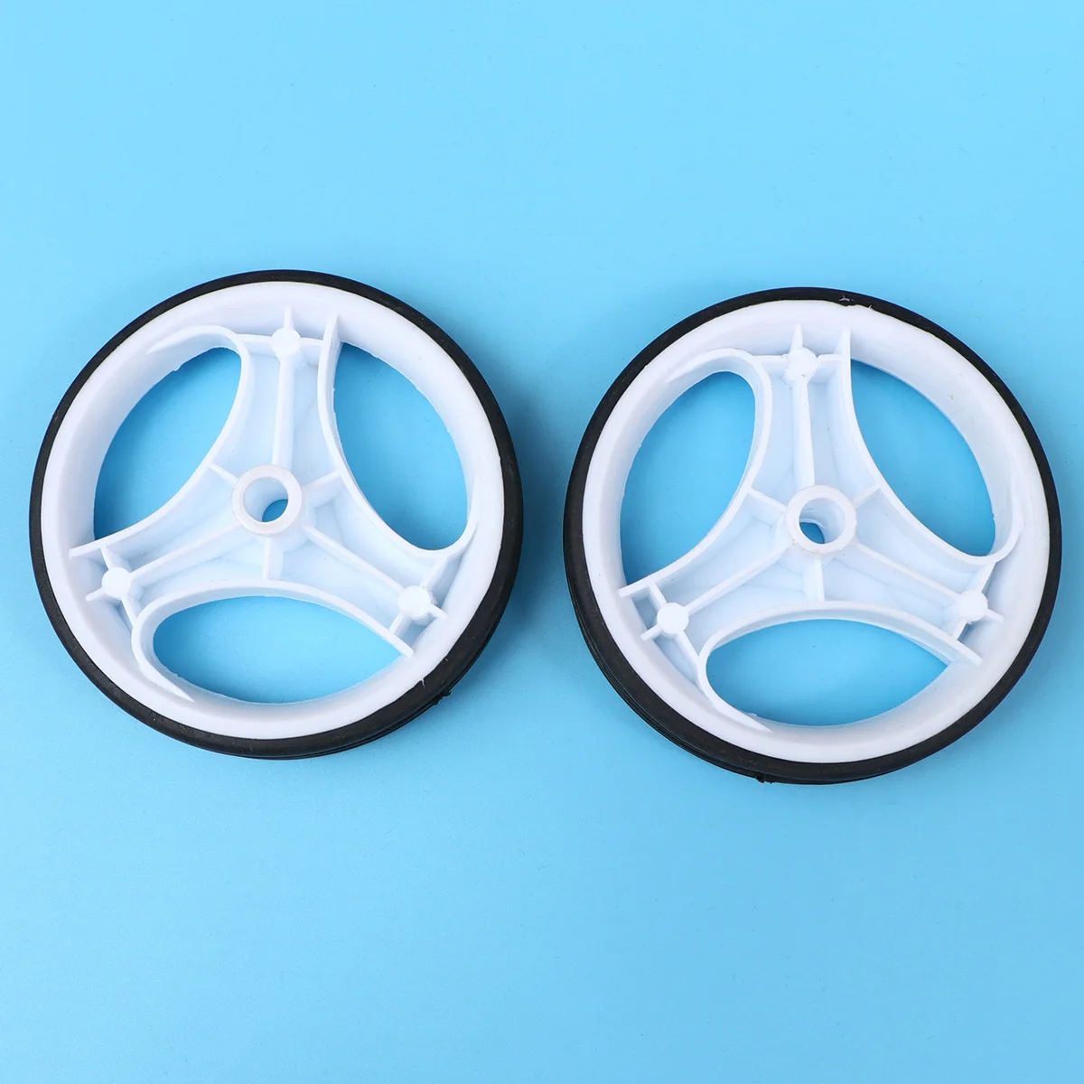 

1Set High Strength Kids Bike Auxiliary Wheels 12 Inch Bracket Adjustable Flashing Safety Balance Training Wheel Set for Child