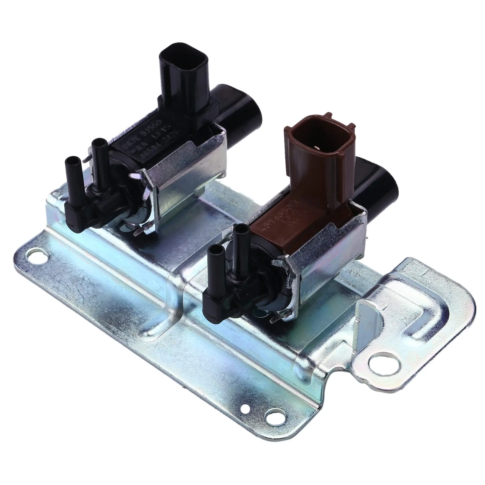 for Mazda Intake Manifold Vacuum Runner Solenoid Valve Vapor Canister Purge K5T46597