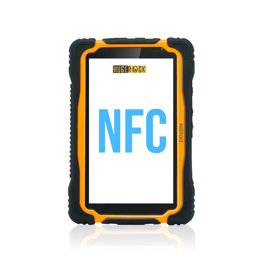 For T70EX New Industrial Rugged Octa Core MTK Android Tablet IP67 Waterproof 10000mAh 7 Inch Touch Screen Monitor