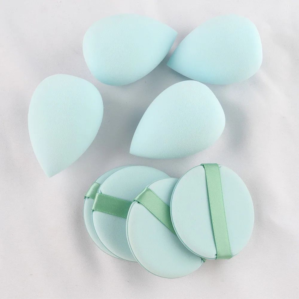 24/33-teiliges Premium-Make-up-Set mit Make-up-Reinigungswerkzeugen, Gesichtswasch-Stirnband, Puderquasten, Schwämme, reisefreundliches Beauty-Set