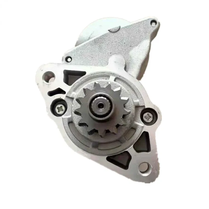 STG92805 Starter For Kubota  14289-63010  14289-63011 228000-7690