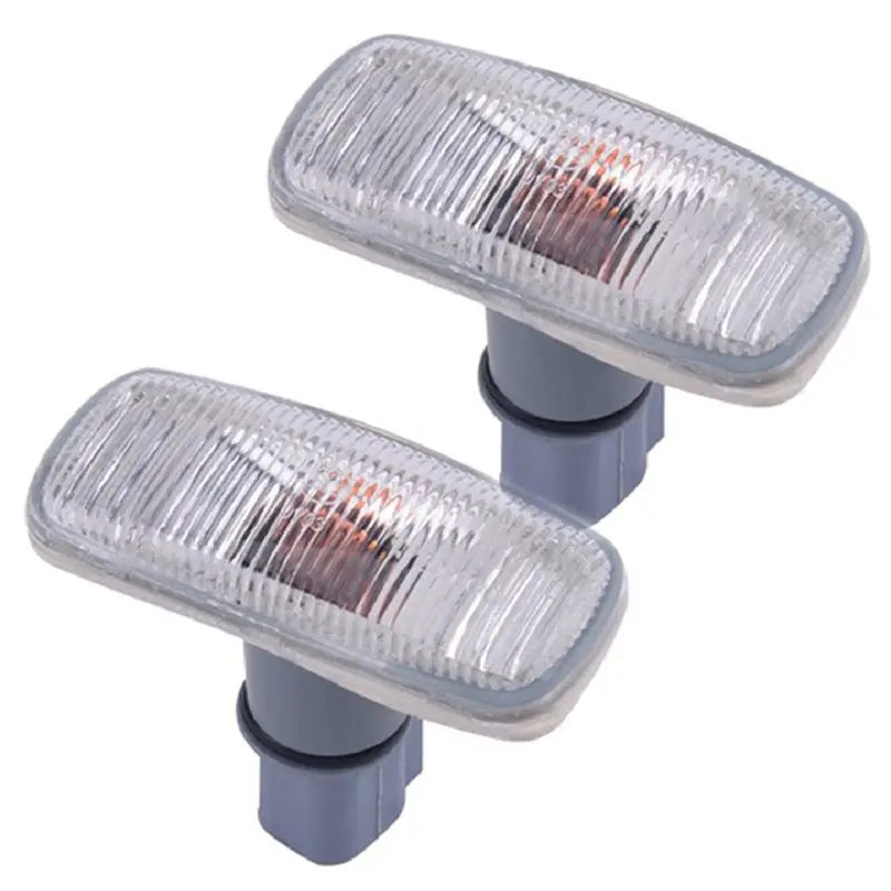 A21F-Side Marker Light Fender Light Repeater Lamp Indicator For Dodge Grand Caravan Jeep Compass 4806224AD