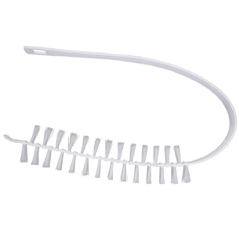 Long Handle Front Load Washing Machine Brush Deep Cleans Inner Drum Narrow Gaps Practical Household Cleaning Supplies