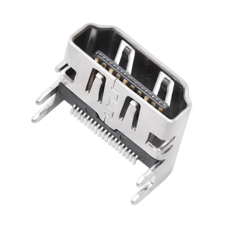 HDMI Tail Plug Port Interface High-Definition USB Data Female Socket Plug For PS4 Fat 1000 1100 1200 CUH-1001A Game Console Port