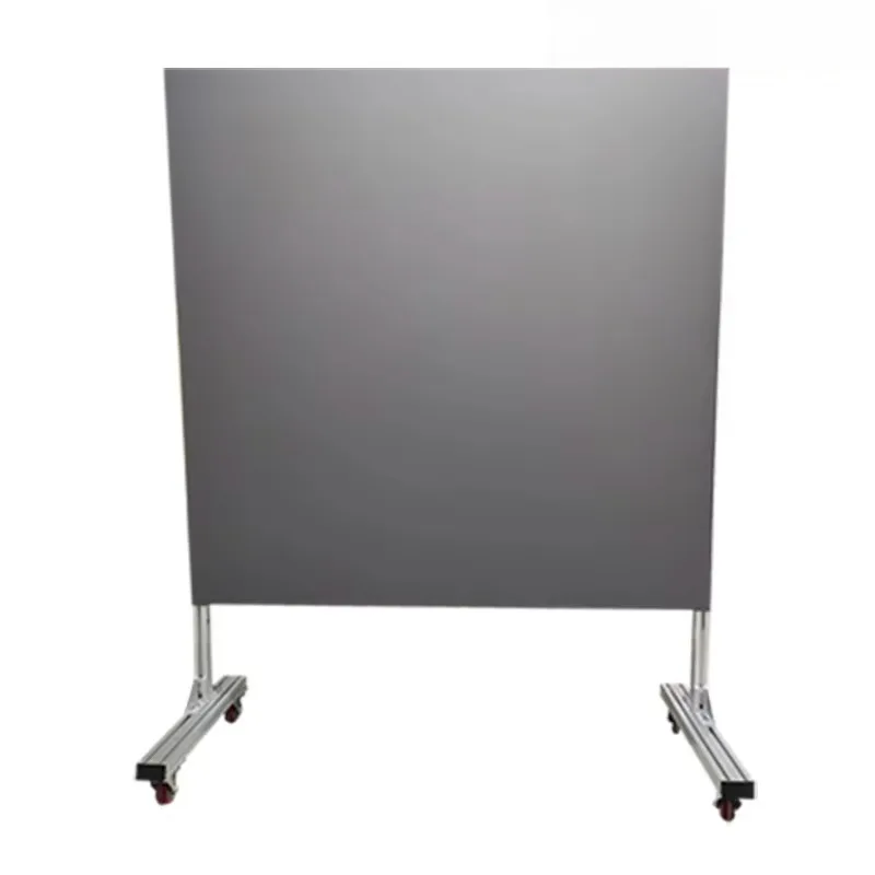 Lambertian LiDAR Diffuse Reflectance Test Panel, PTFE Coating 2%-95% Reflectivity for ADAS & Drone Camera Calibration