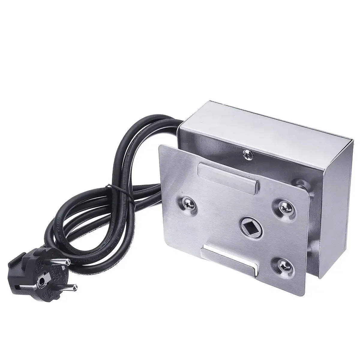 Stainless Steel BBQ Motor AC220-240V Grill Motor Electric Barbecue Rotisserie Motor Kitchen Appliance Parts FD801A-8