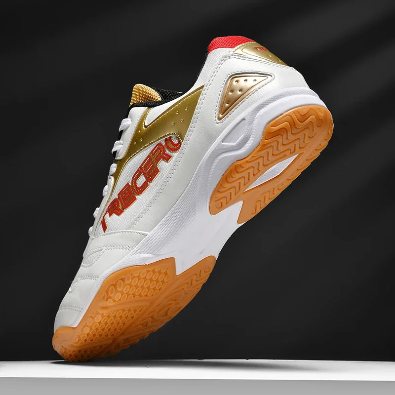 ผู้ชายรองเท้าปิงปองBreathable Non-Slipคุณภาพสูงผู้หญิงรองเท้าผ้าใบสวมใส่การแข่งขันวอลเลย์บอลมืออาชีพรองเท้า