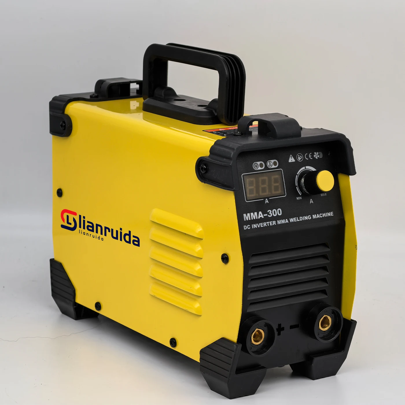 Cheap Prices Igbt Inverter Mma - Inverter Welding Machine Igbt 300A ulasan dan harga