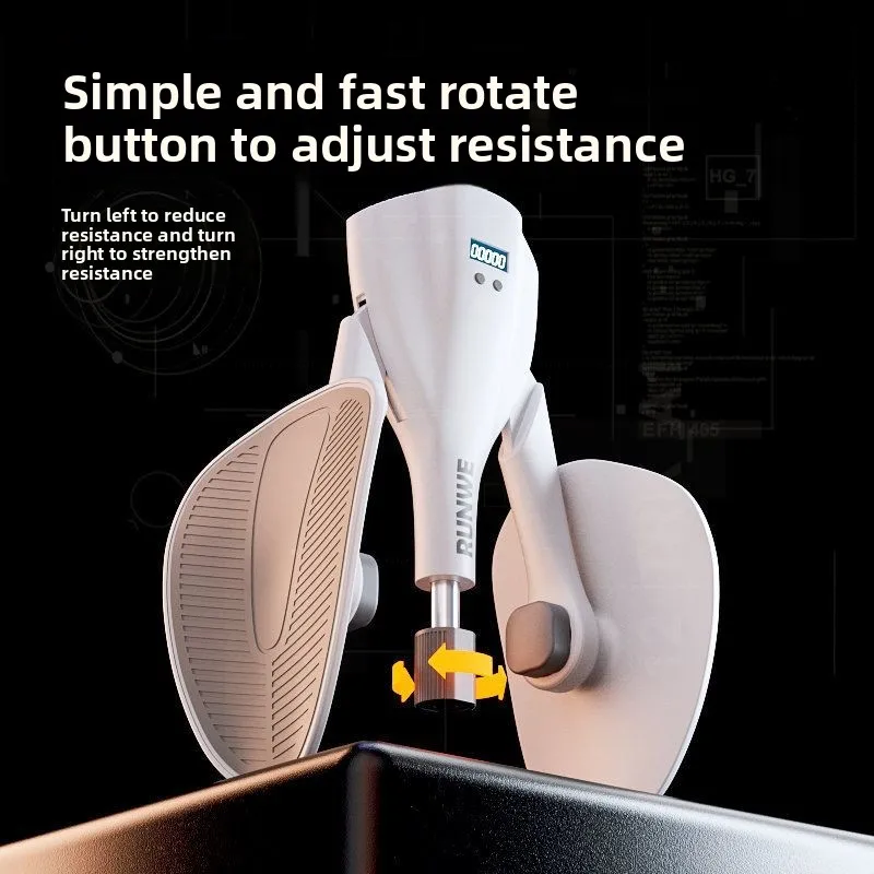 

Тренажер для мышц, мужской фитнес-бытовой тазовый дно, сэндвич для мышц ног, тонкие ноги, артефакт, внутренняя часть бедра