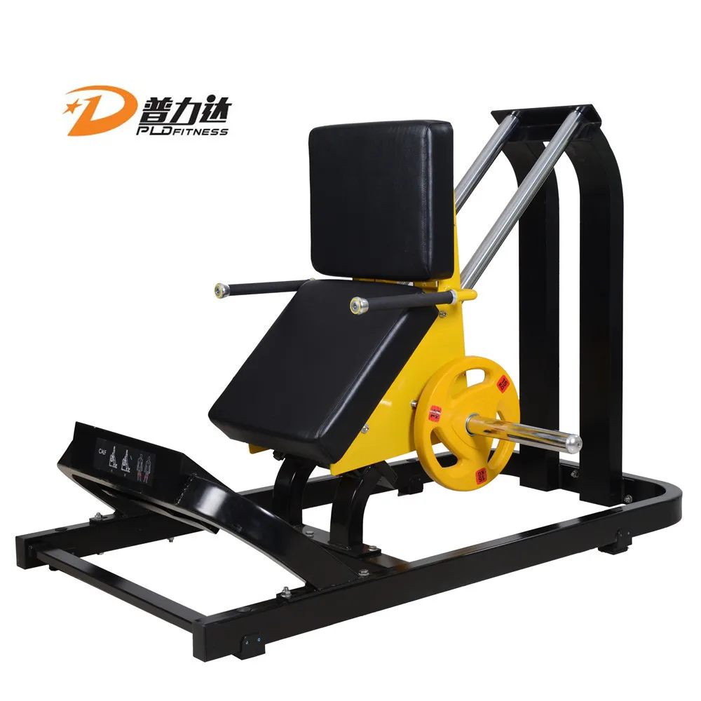 

Commercial GYM Fitness Machine Leg Press Hack Squat Fitness Equipment