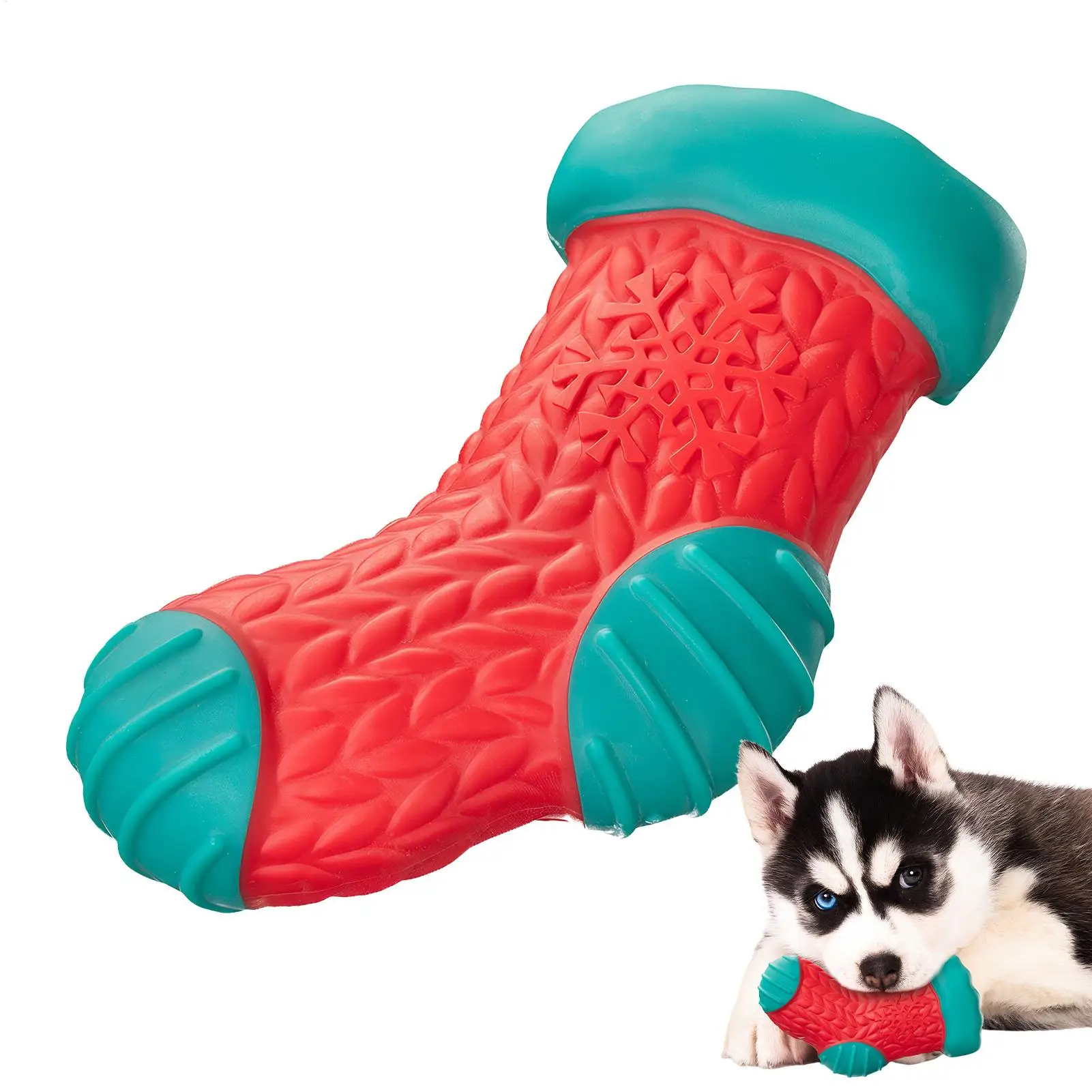 

Игрушки для жевания собак, рождественские носки в форме обогащения, товары для щенков, жесткие игрушки для собак, агрессивные жевательные игрушки для тренировок поведения