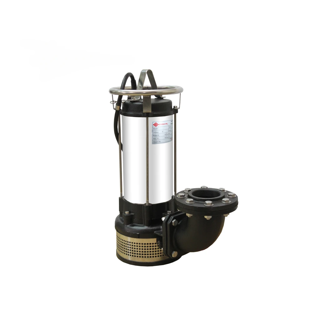 EAH(2~15H P) 60Hz Submersible Sewage Pump  