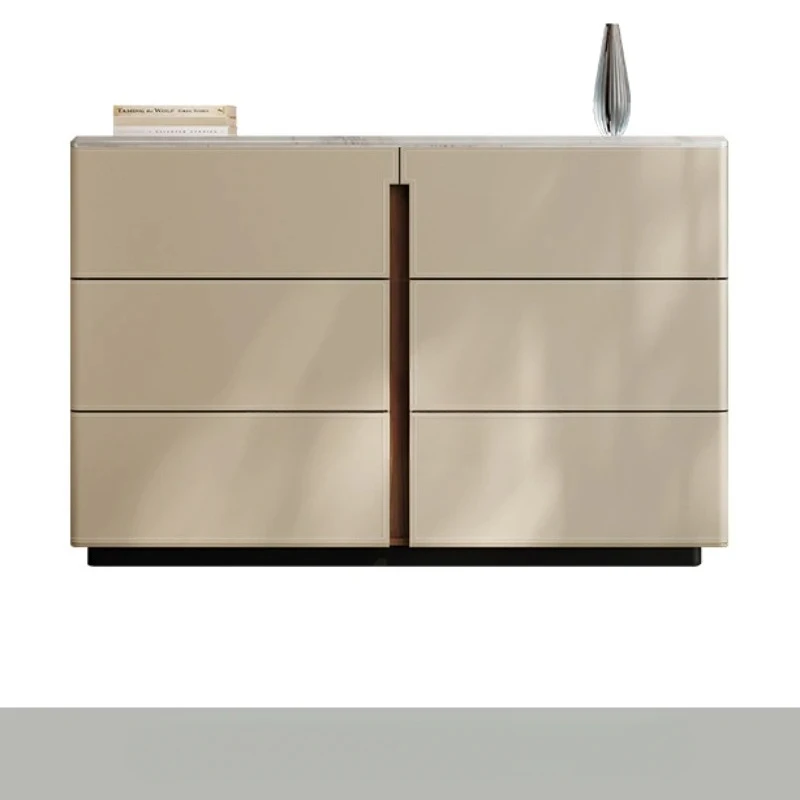 

Импортный мраморный обеденный боковой шкаф, гостиная у стены, шкаф на крыльце из цельного дерева, шкаф для хранения в помещении.