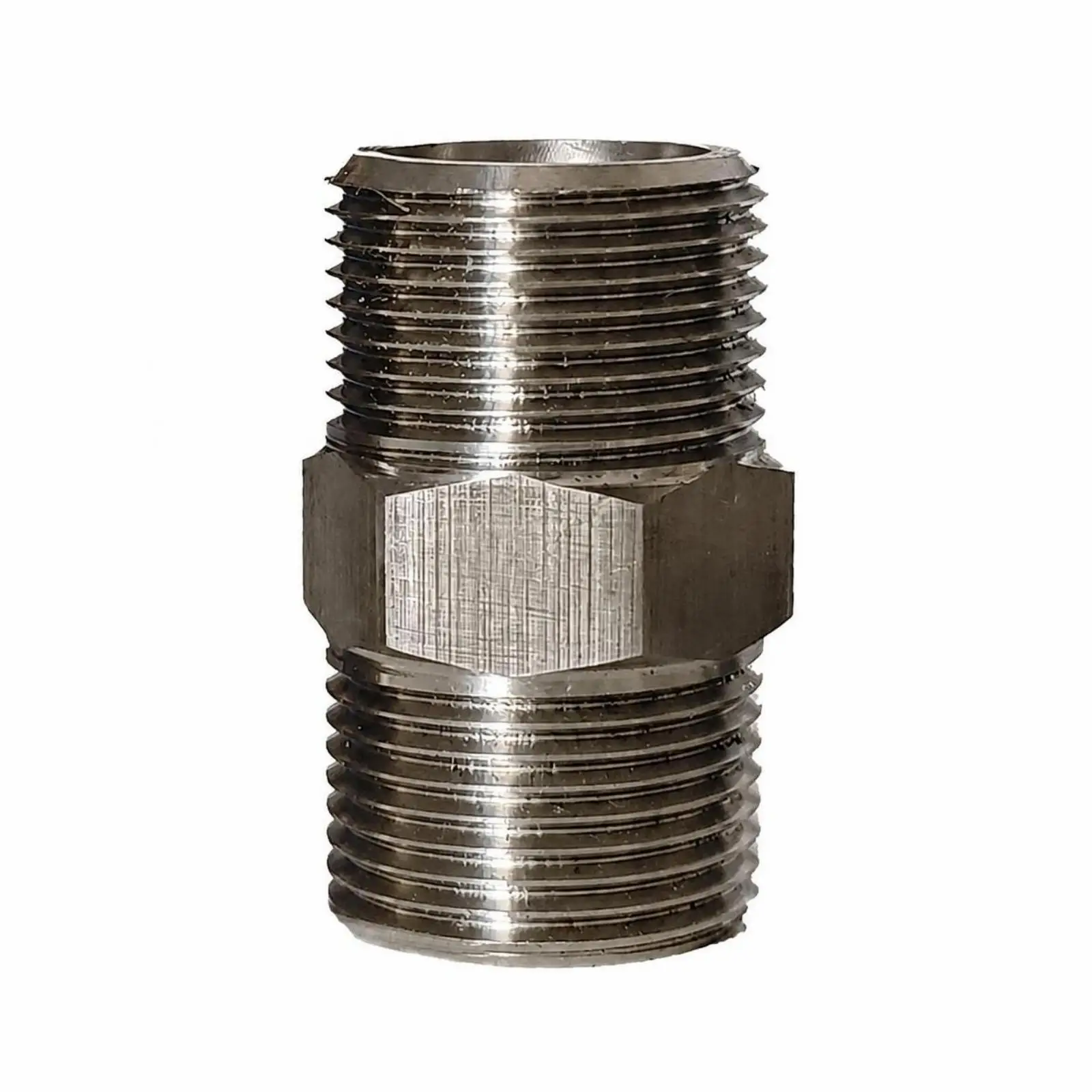 Stainless Steel Fitting High-Pressure Spray Head Connection, for Workshops