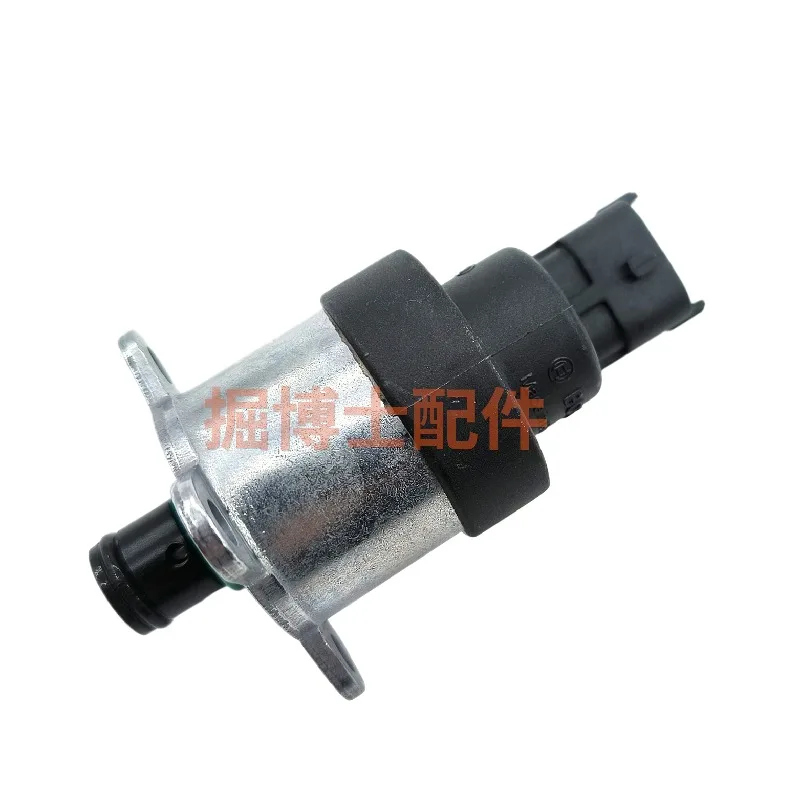 

For Vol-vo Komatsu PC70130 200 220 240-8 fuel metering unit valve SCU diesel pump solenoid valve excavator accessories