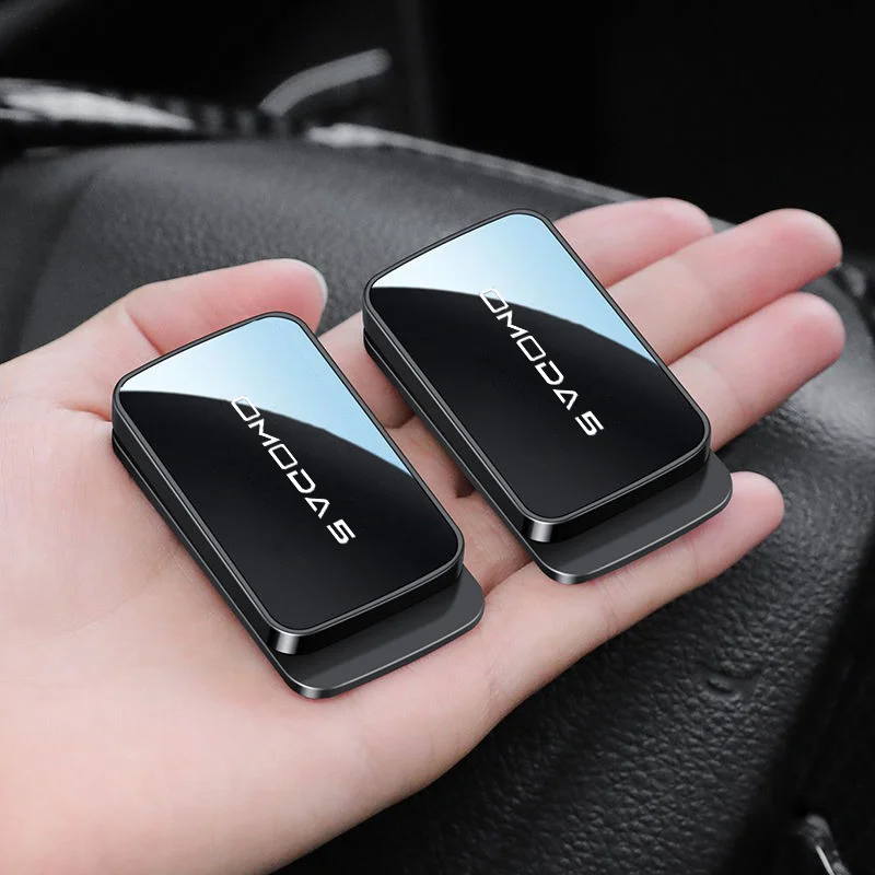 

Magnetic Car Seat Belt Holder Stabilizer Adjustable Fastener Clip For Chery Omoda C5 Crossover Omoda 5 FX 2022-2023 Accessories