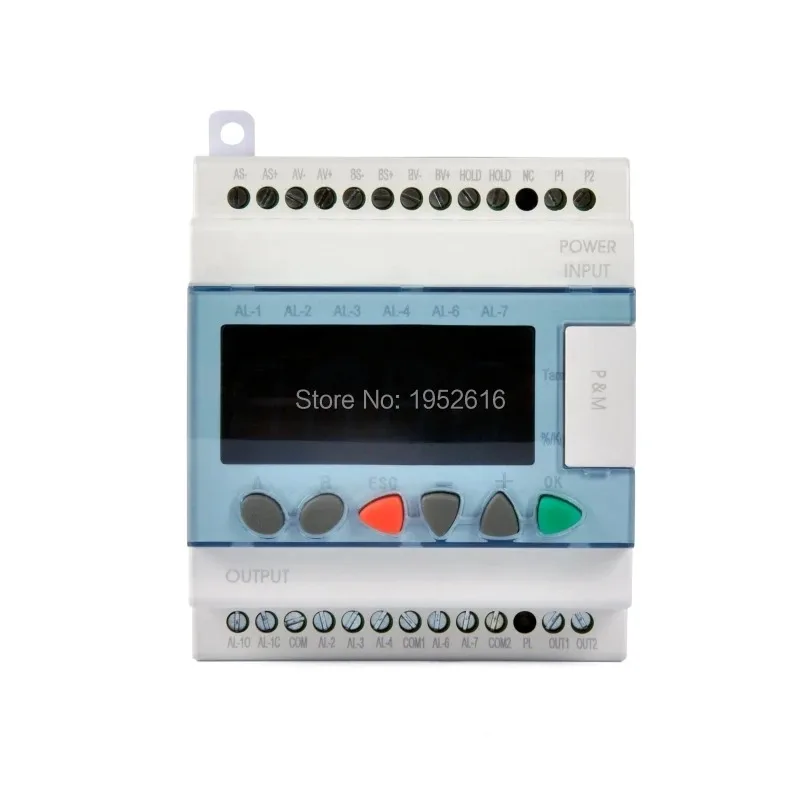 OMS-820 Voltage 16-48V AC DC Elevator Controller Lift Control Display type 4 digits 0.36 inch LED