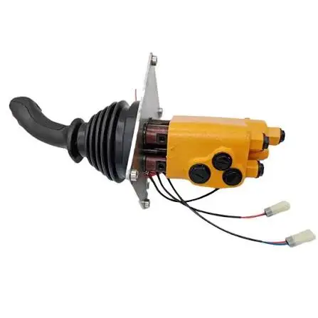 Original SDLG 4120005030 Hydraulic Pilot Joystick Control Handle for Lingong Loader
