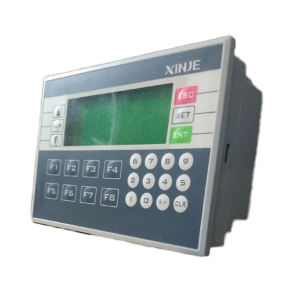 XP3-18T XP3-18RT ZP3-18T ZG3-30RT-7 ZG3-30T-7 ZP3-18RT Xinjie LCD industrial controller PLC touch screen