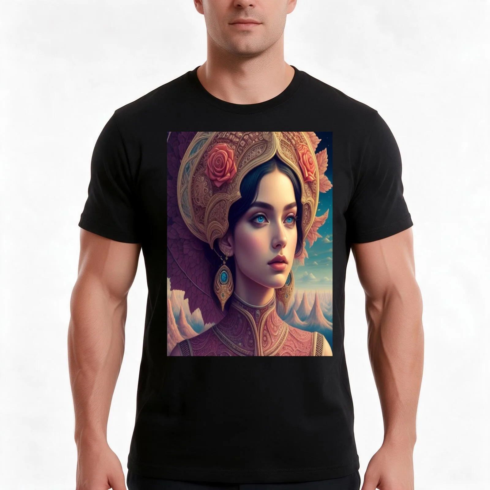Well behaved women seldom make history. Elegant woman T-Shirt Summer Casual Cotton Tee Oversized Streetwear Tops 100% Cotton