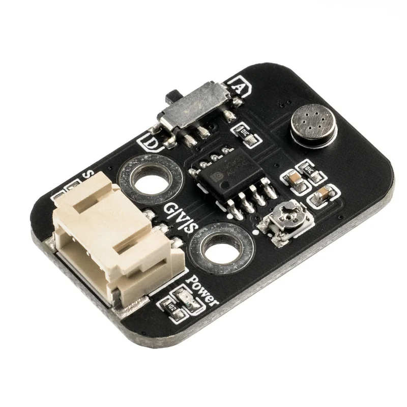 High Sensitivity Sound Sensor Module Voice Control Switch Sound DetectionArduinoKit-S05P