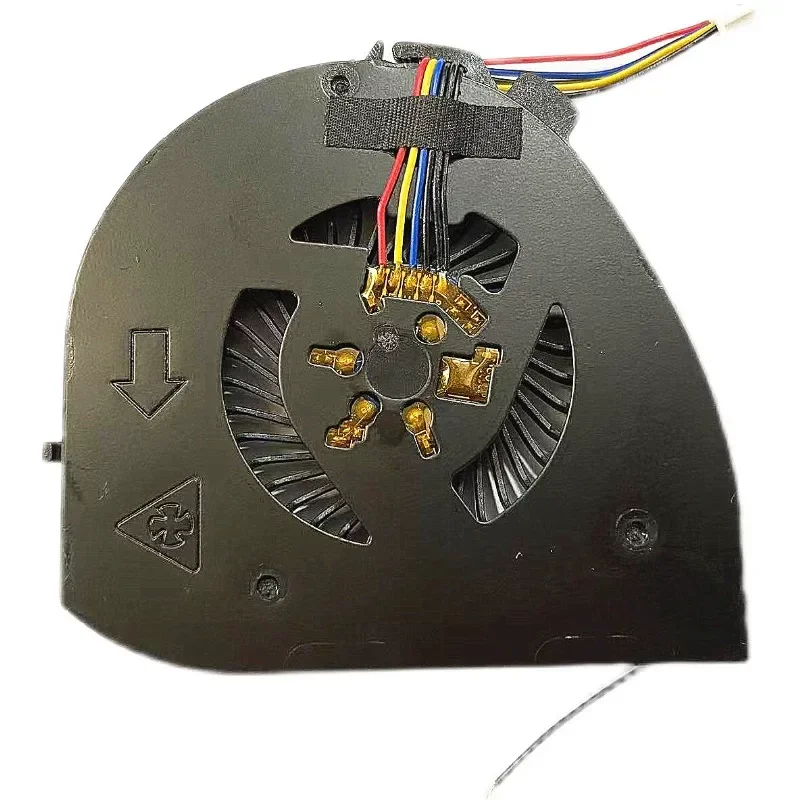 6-Wire Fan Cooling Replacement for Lenovo ThinkPad T440 T450 T460 Independent Thermal Fan Assembly Brand New