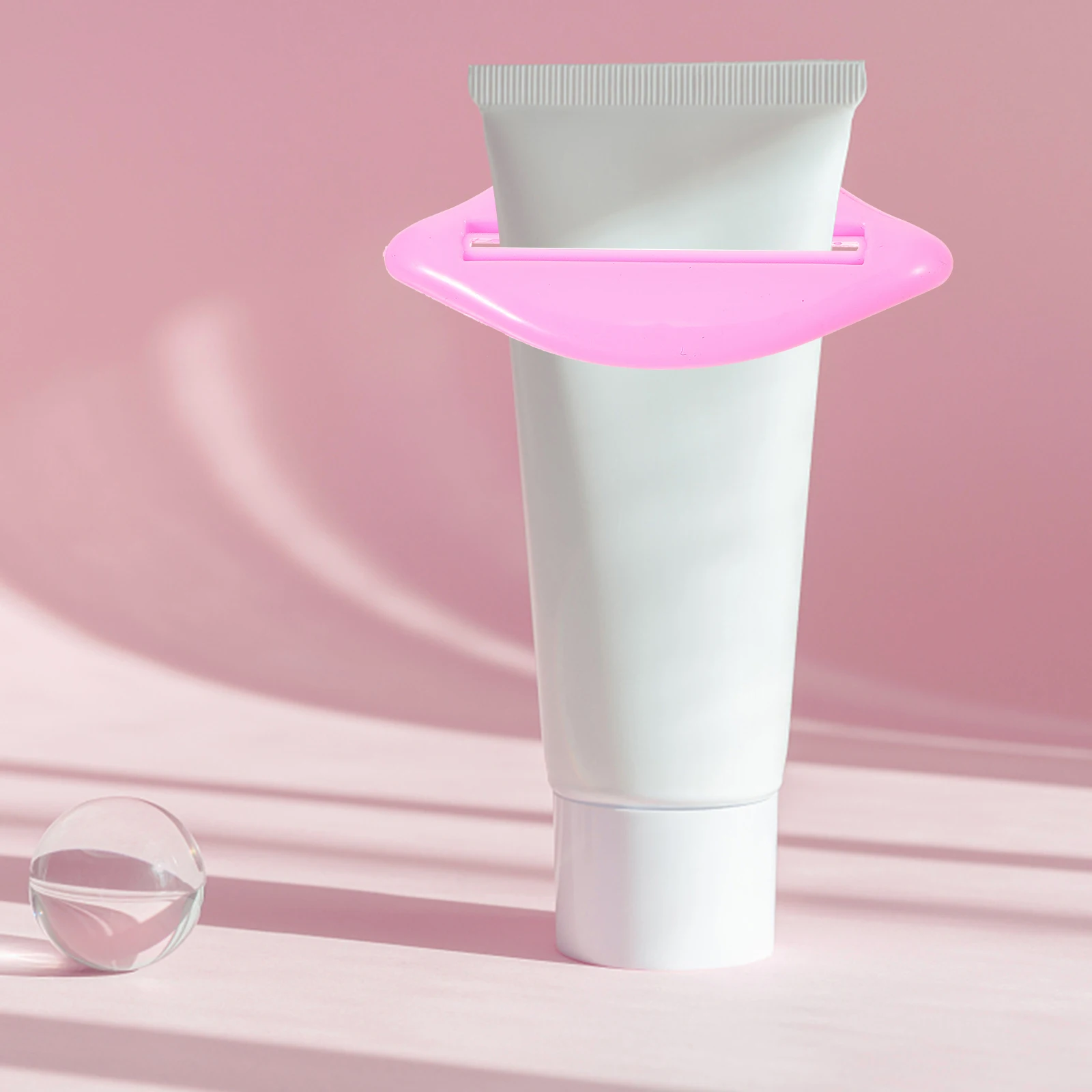 

2pcs Toothpaste Squeezer Kit Durable Cream Tube Squeeze Tool Portable Accurate Dispenser Home Bathroom Accessory Rolling